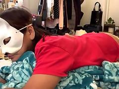 prone bone anal pain w my asian filipina mature