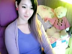China girl, homemade