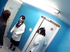 Fetish asian teens piss