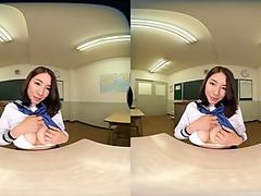 Yui Natsuki - Yui Natsuki Exposed at School - FANTASTICA