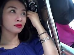 A tiny Asian teen is giving this horny backpacker a lusty sextour.