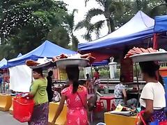 Great Big Boobs On Masturbating Redhead