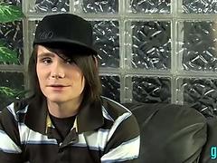 Twinks fuck until orgasm