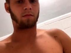 Worker horny