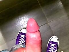 College washroom jerk